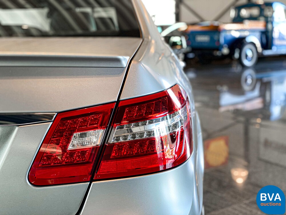 Mercedes-Benz E63 AMG 525pk Limousine E-Class 2010 FACELIFT, -Org NL- 00-KRJ-1.