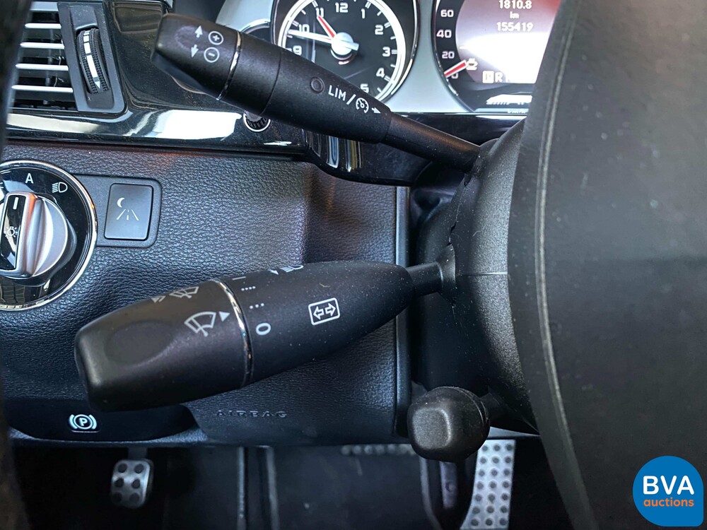 Mercedes-Benz E63 AMG 525pk Limousine E-Class 2010 FACELIFT, -Org NL- 00-KRJ-1.