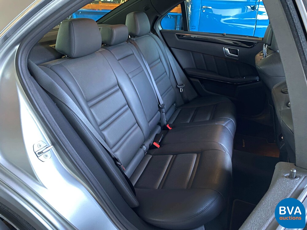 Mercedes-Benz E63 AMG 525pk Limousine E-Class 2010 FACELIFT, -Org NL- 00-KRJ-1.