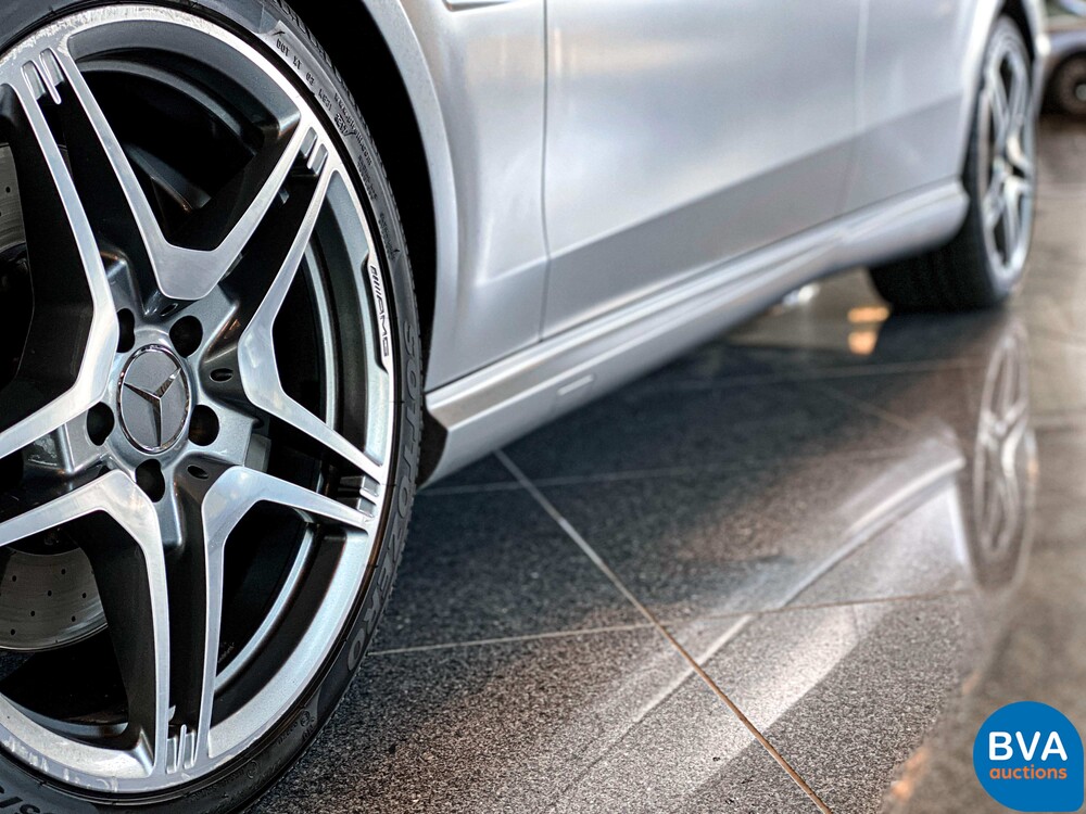 Mercedes-Benz E63 AMG 525pk Limousine E-Class 2010 FACELIFT, -Org NL- 00-KRJ-1.