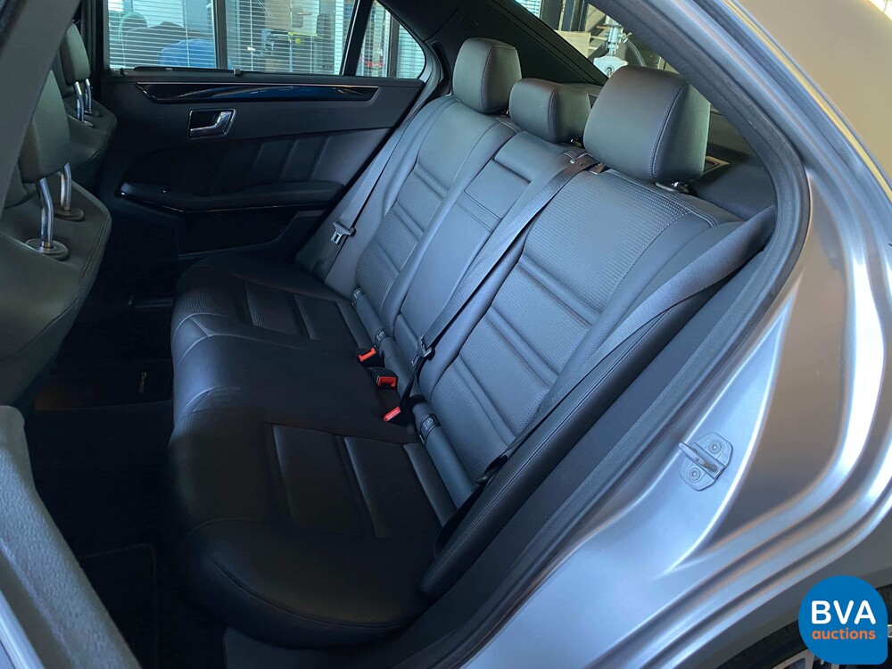 Mercedes-Benz E63 AMG 525pk Limousine E-Class 2010 FACELIFT, -Org NL- 00-KRJ-1.