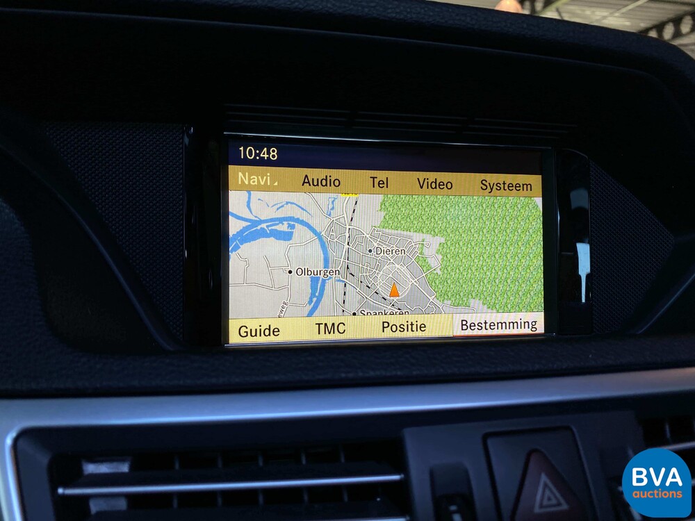 Mercedes-Benz E63 AMG 525pk Limousine E-Class 2010 FACELIFT, -Org NL- 00-KRJ-1.