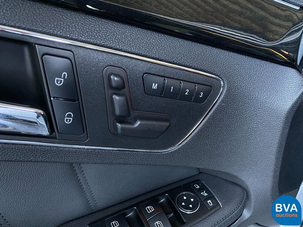 Mercedes-Benz E63 AMG 525pk Limousine E-Class 2010 FACELIFT, -Org NL- 00-KRJ-1.