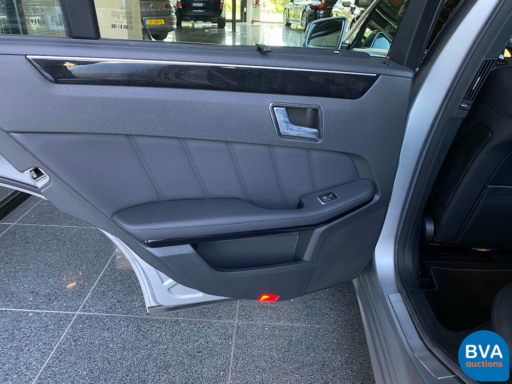 Mercedes-Benz E63 AMG 525pk Limousine E-Class 2010 FACELIFT, -Org NL- 00-KRJ-1.