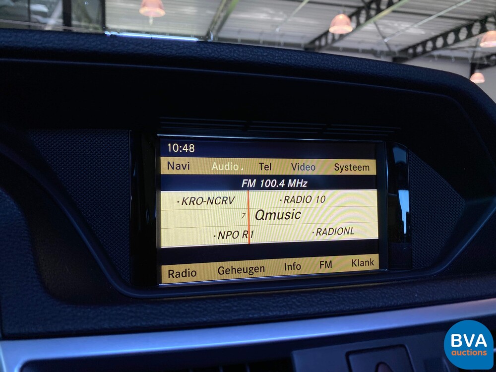 Mercedes-Benz E63 AMG 525pk Limousine E-Class 2010 FACELIFT, -Org NL- 00-KRJ-1.