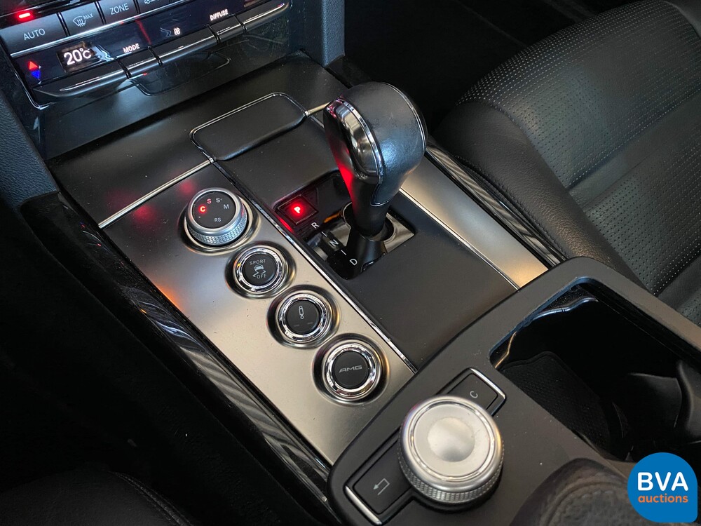 Mercedes-Benz E63 AMG 525pk Limousine E-Class 2010 FACELIFT, -Org NL- 00-KRJ-1.