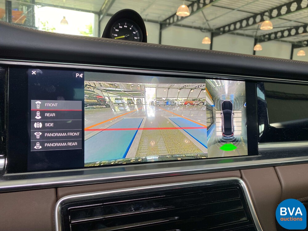 Porsche Panamera 2.9 V6 Bi-Turbo Plug-In Hybrid PDK 462pk Sport-Chrono 2018.