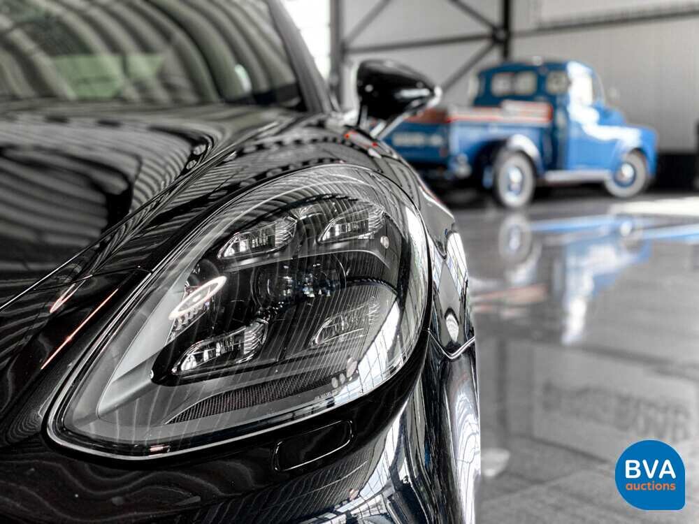 Porsche Panamera 2.9 V6 Bi-Turbo Plug-In Hybrid PDK 462pk Sport-Chrono 2018.