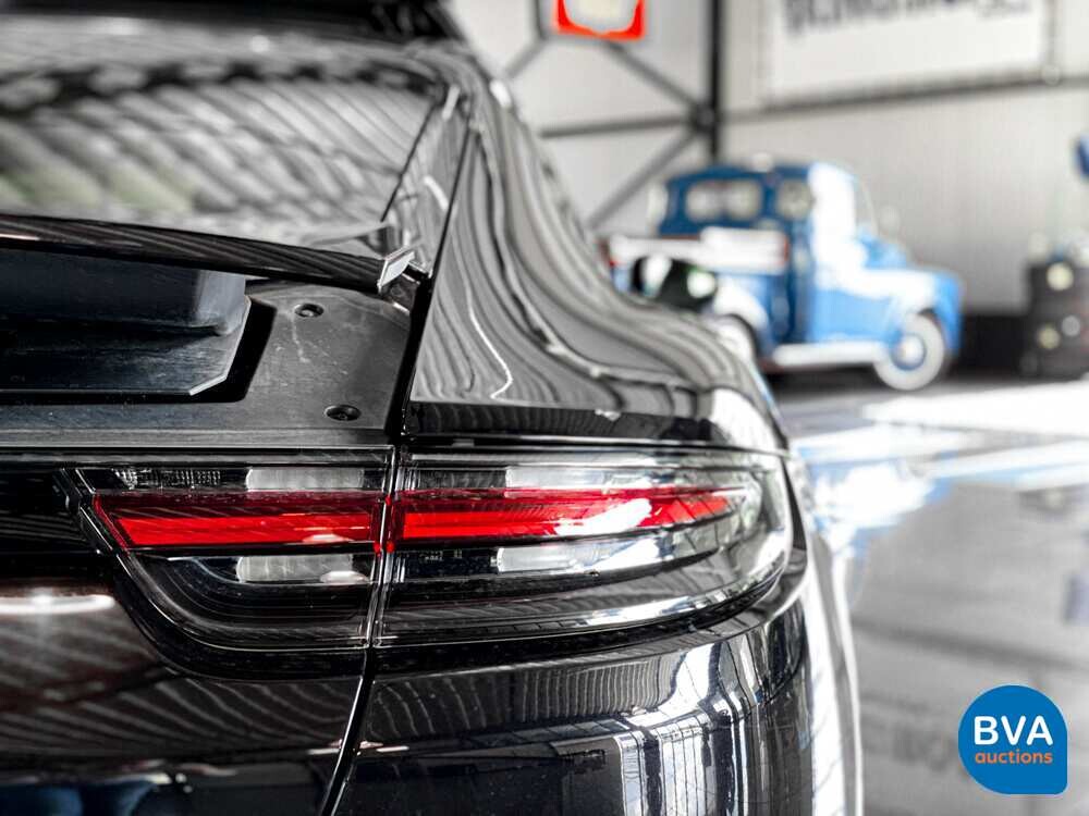 Porsche Panamera 2.9 V6 Bi-Turbo Plug-In Hybrid PDK 462pk Sport-Chrono 2018.