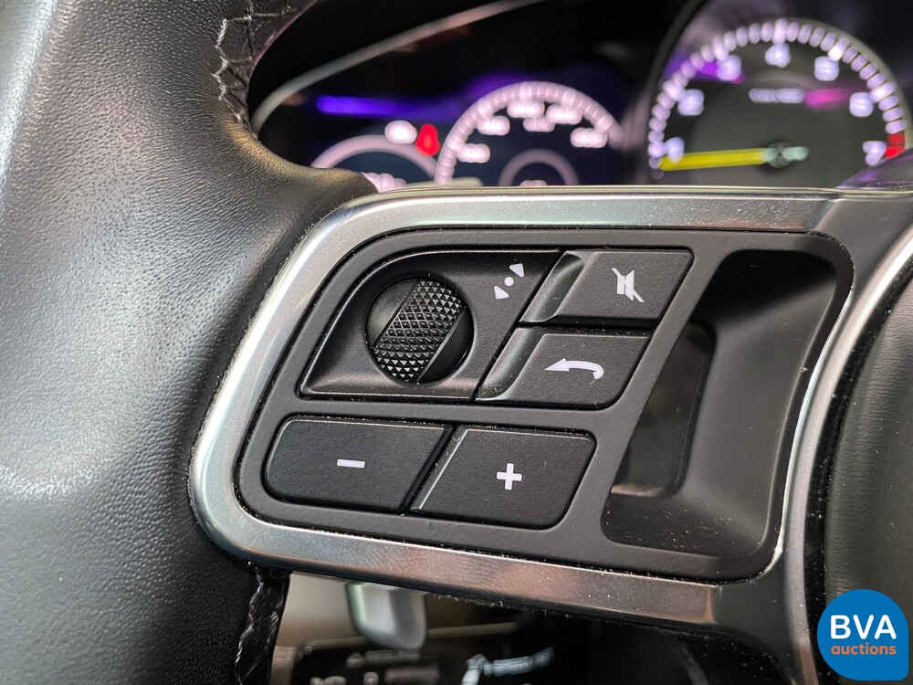 Porsche Panamera 2.9 V6 Bi-Turbo Plug-In Hybrid PDK 462pk Sport-Chrono 2018.