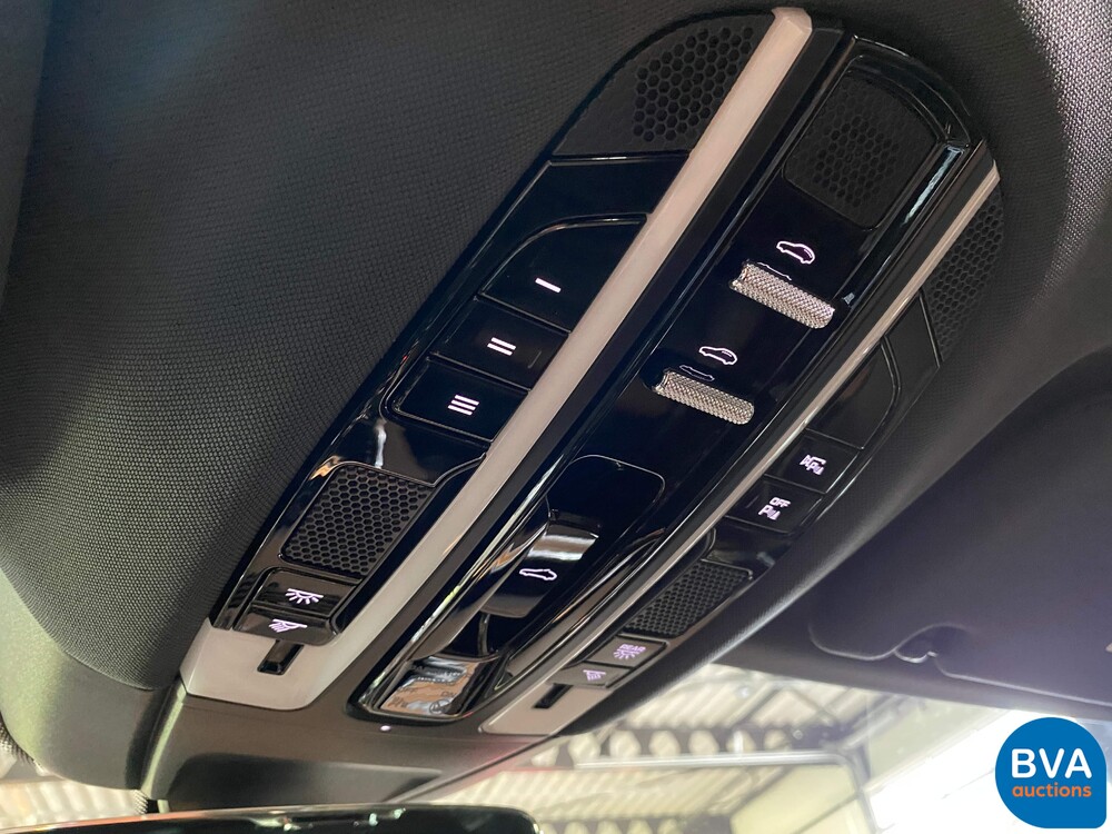 Porsche Panamera 2.9 V6 Bi-Turbo Plug-In Hybrid PDK 462pk Sport-Chrono 2018.