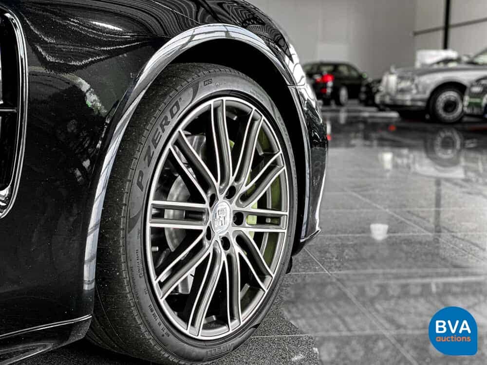 Porsche Panamera 2.9 V6 Bi-Turbo Plug-In Hybrid PDK 462pk Sport-Chrono 2018.