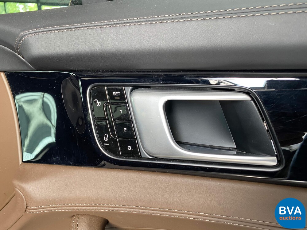 Porsche Panamera 2.9 V6 Bi-Turbo Plug-In Hybrid PDK 462pk Sport-Chrono 2018.