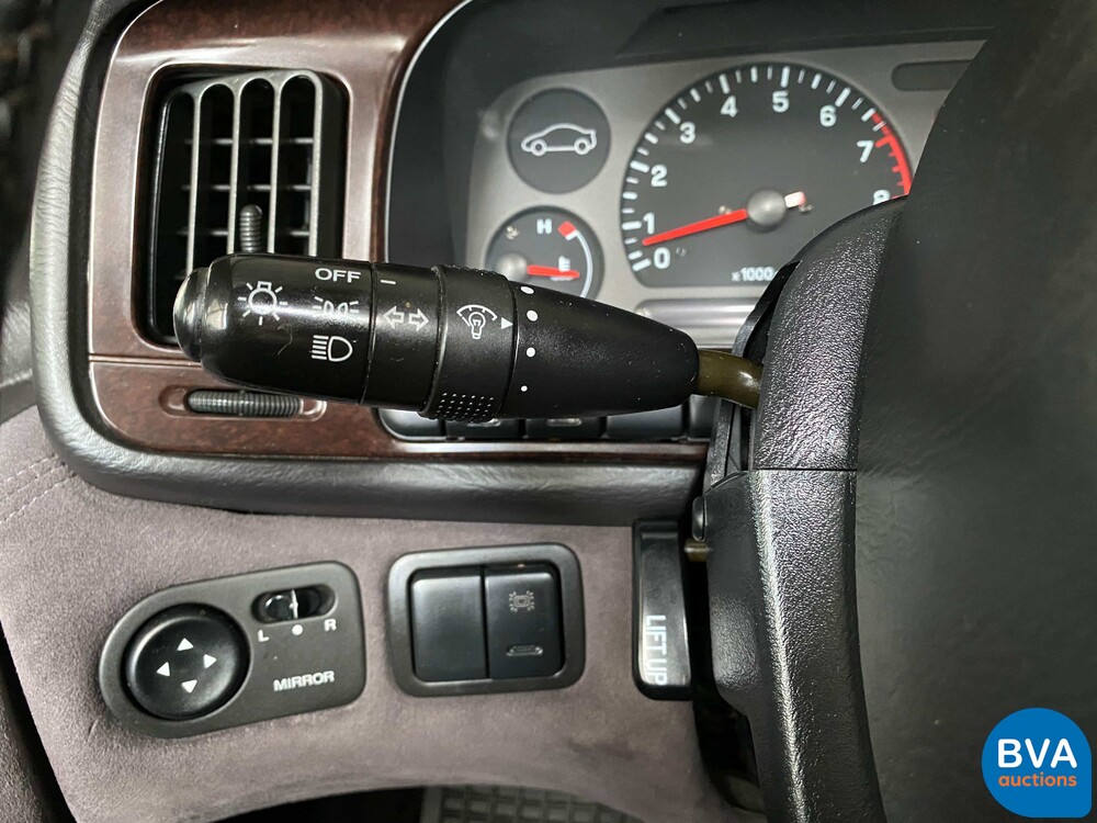 Subaru SVX 3.3 V6 Coupe 230pk 1992 