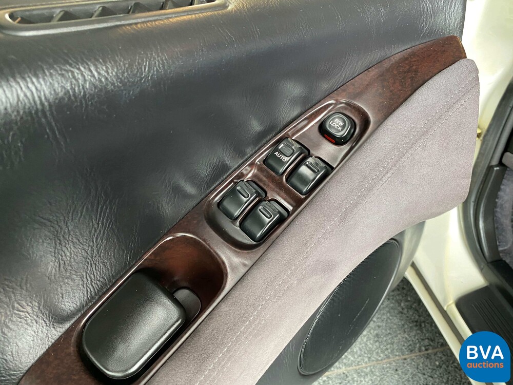 Subaru SVX 3.3 V6 Coupe 230pk 1992 