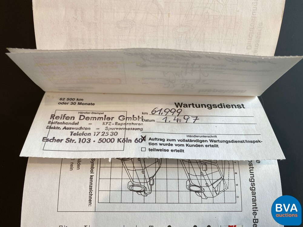 Subaru SVX 3.3 V6 Coupe 230pk 1992 