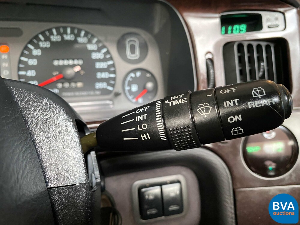 Subaru SVX 3.3 V6 Coupe 230pk 1992 