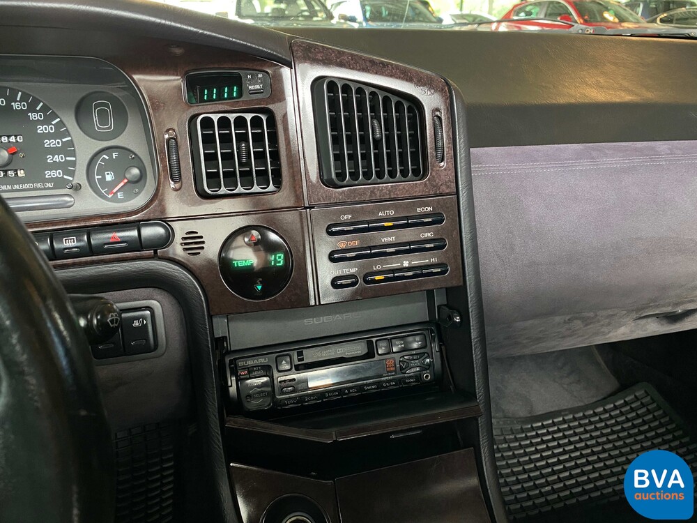 Subaru SVX 3.3 V6 Coupe 230pk 1992 