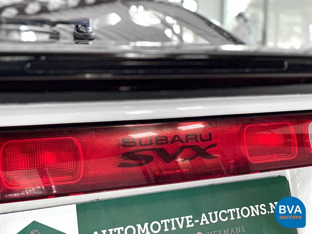 Subaru SVX 3.3 V6 Coupe 230pk 1992 