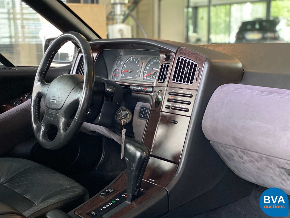 Subaru SVX 3.3 V6 Coupe 230pk 1992 