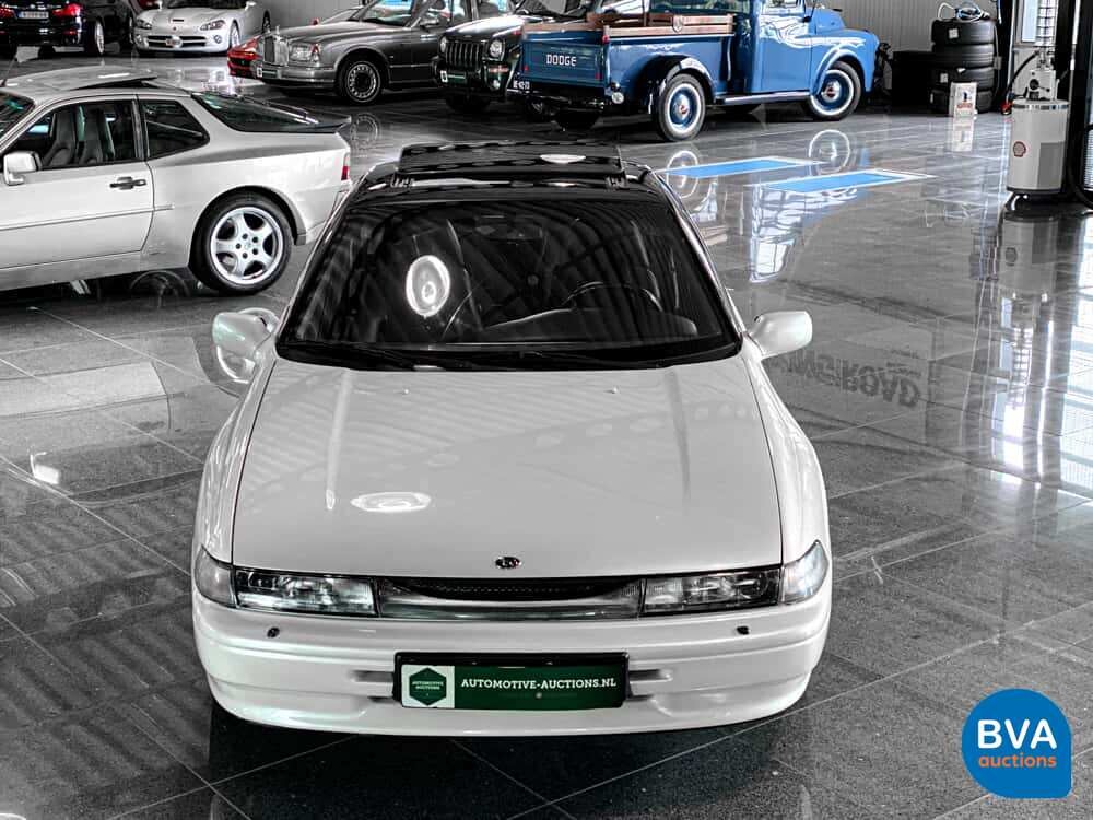 Subaru SVX 3.3 V6 Coupe 230pk 1992 