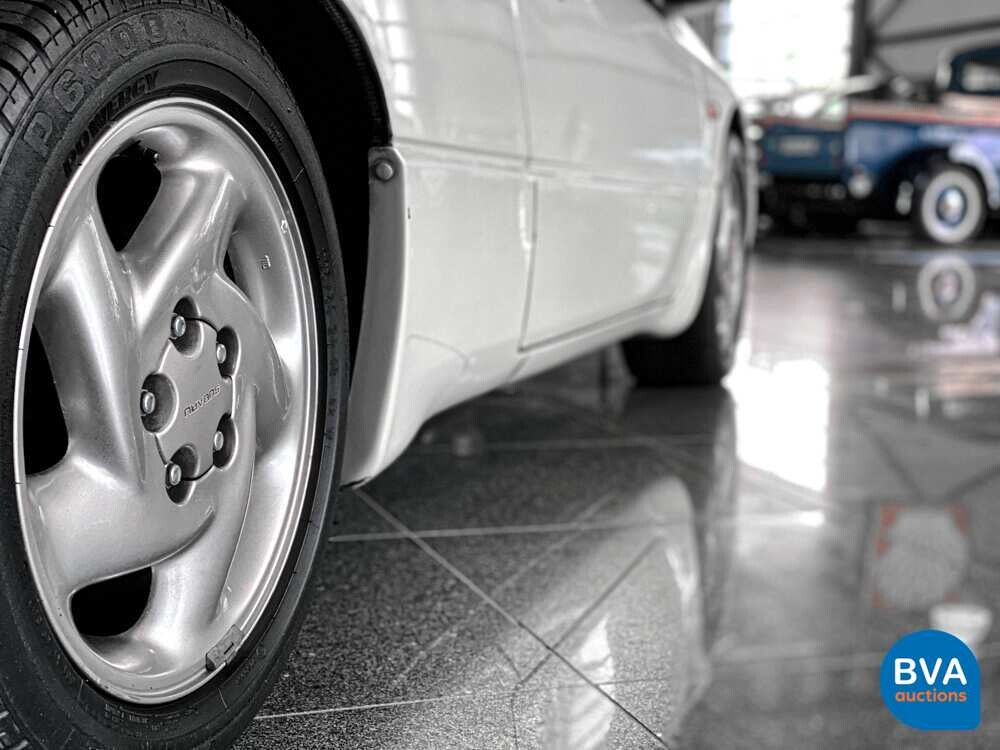 Subaru SVX 3.3 V6 Coupe 230pk 1992 