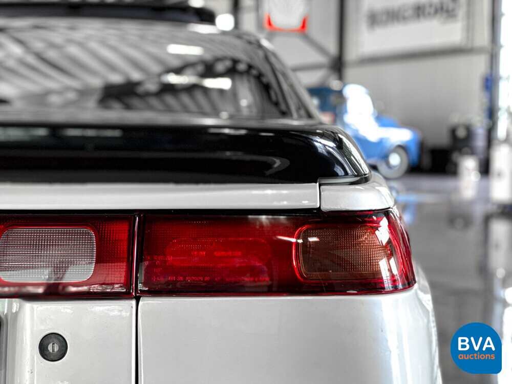 Subaru SVX 3.3 V6 Coupe 230pk 1992 