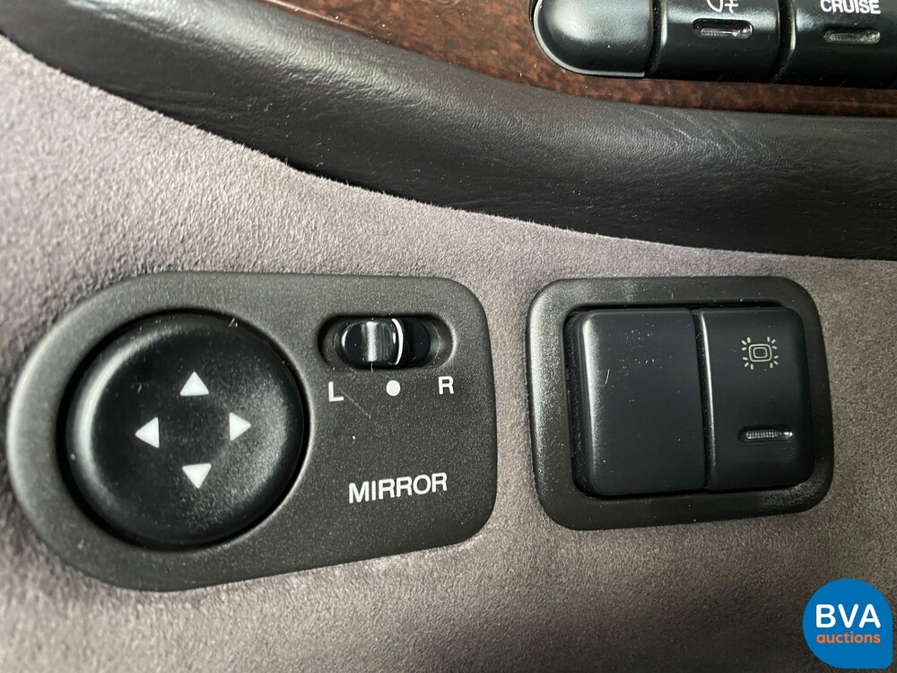 Subaru SVX 3.3 V6 Coupe 230pk 1992 