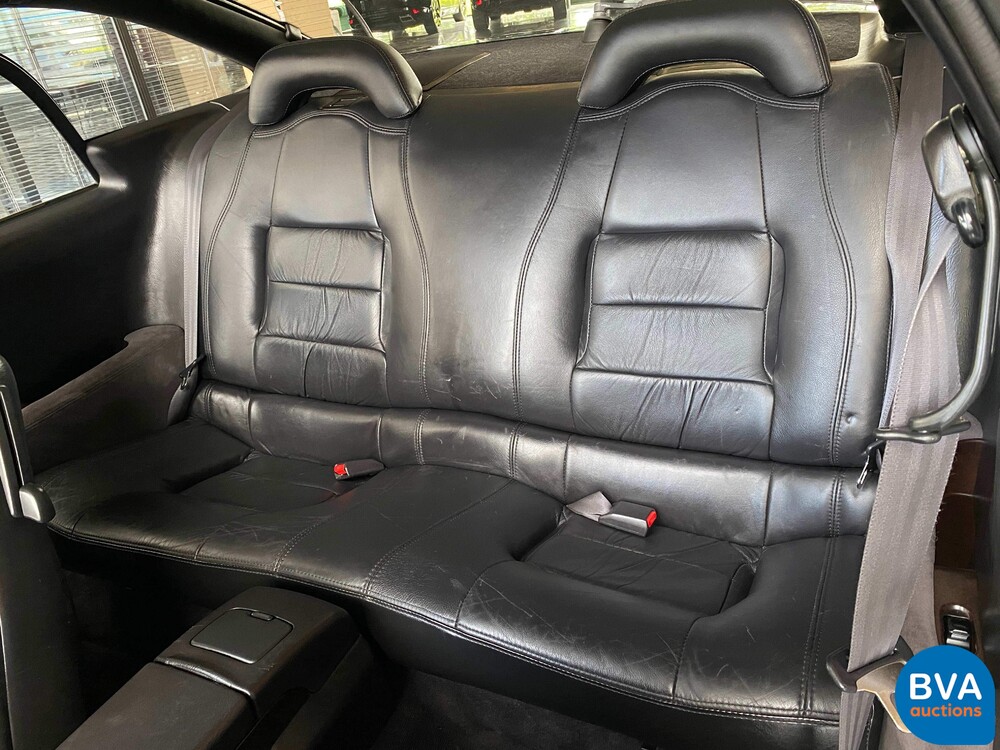 Subaru SVX 3.3 V6 Coupe 230pk 1992 