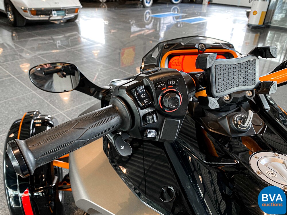 Can-Am Spyder F3 S Special Series MY-2021 FACELIFT 115 PS -GARANTIE-, J-344-DL.