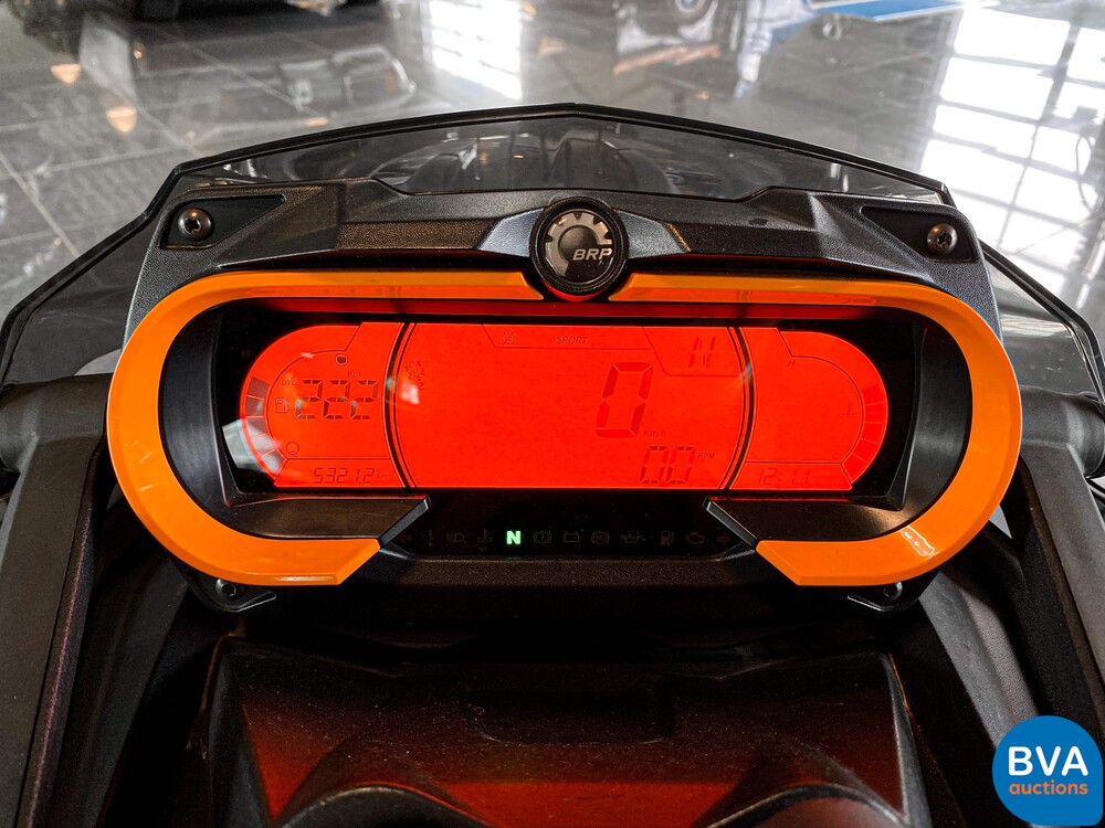 Can-Am Spyder F3 S Special Series MY-2021 FACELIFT 115 PS -GARANTIE-, J-344-DL.