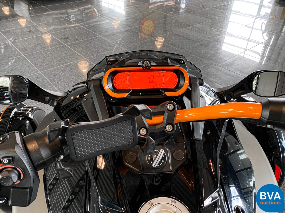 Can-Am Spyder F3 S Special Series MY-2021 FACELIFT 115 PS -GARANTIE-, J-344-DL.