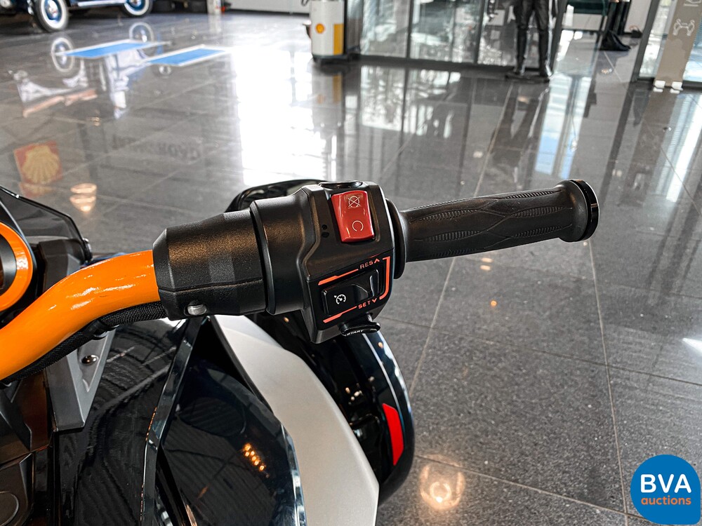 Can-Am Spyder F3 S Special Series MY-2021 FACELIFT 115 PS -GARANTIE-, J-344-DL.