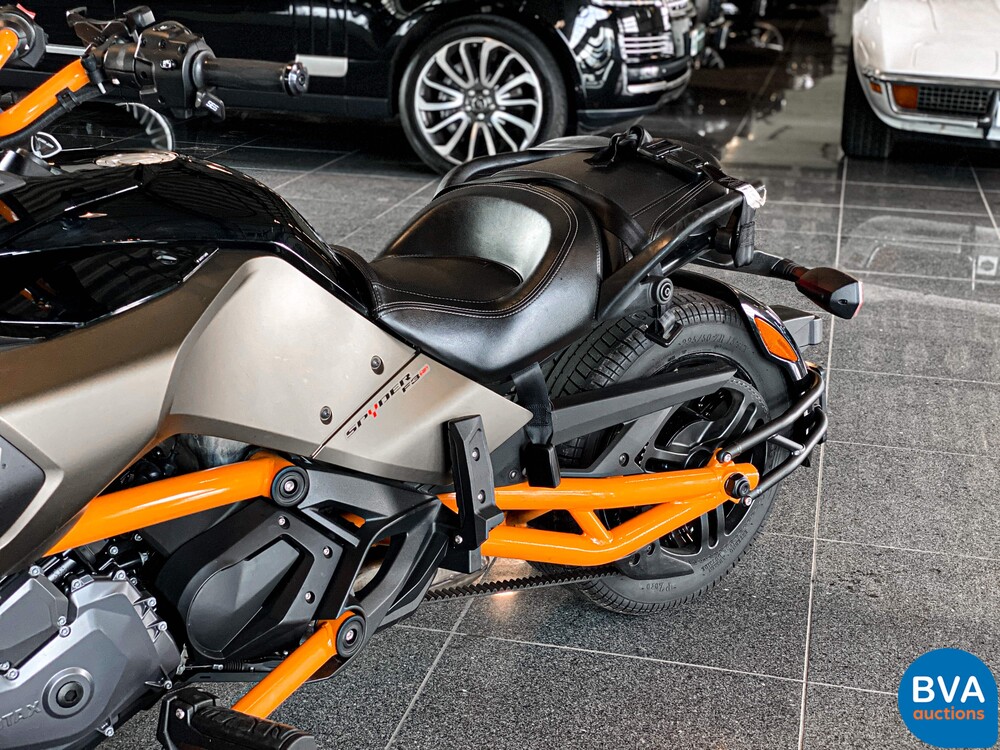 Can-Am Spyder F3 S Special Series MY-2021 FACELIFT 115 PS -GARANTIE-, J-344-DL.