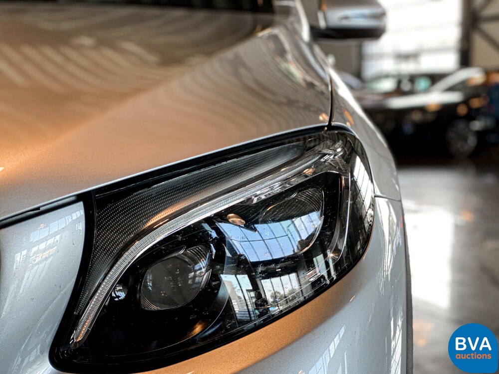 Mercedes-Benz GLC220d 4Matic Ambition 170pk 2015 -Original NL-, HG-845-D.