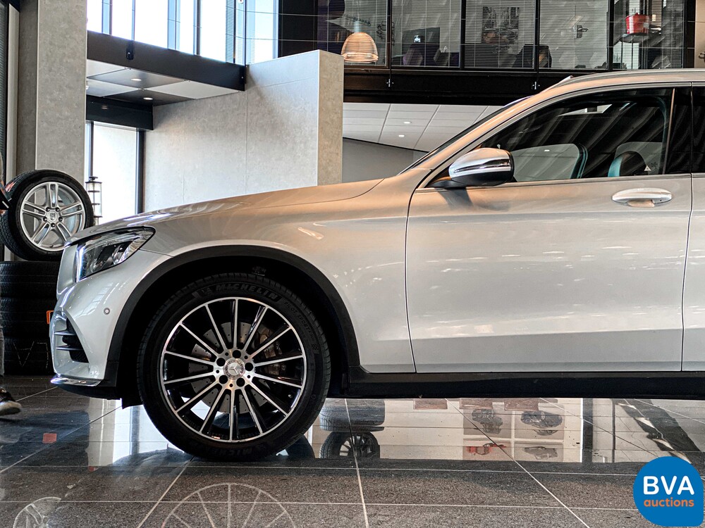 Mercedes-Benz GLC220d 4Matic Ambition 170pk 2015 -Original NL-, HG-845-D.
