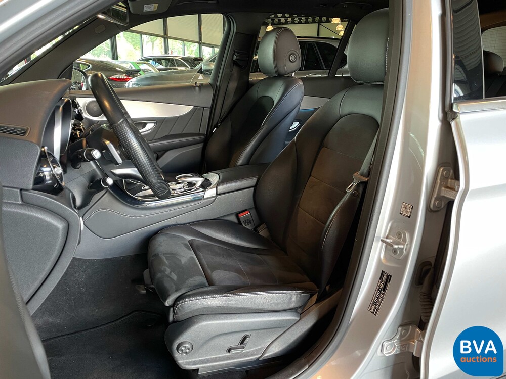 Mercedes-Benz GLC220d 4Matic Ambition 170pk 2015 -Original NL-, HG-845-D.