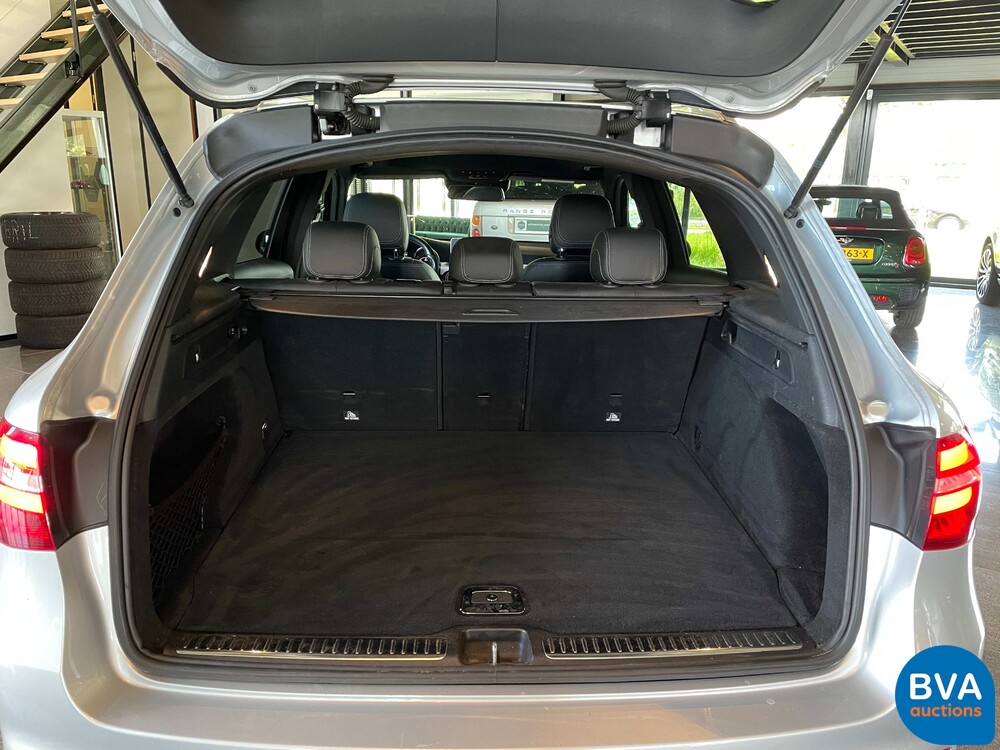 Mercedes-Benz GLC220d 4Matic Ambition 170pk 2015 -Original NL-, HG-845-D.