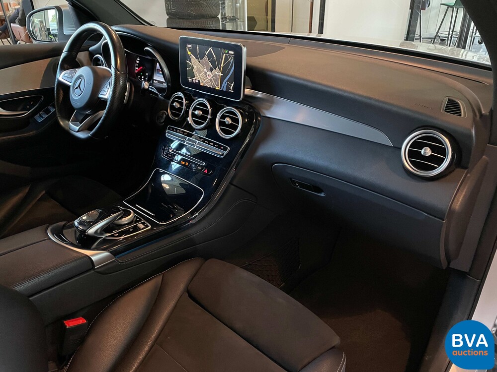 Mercedes-Benz GLC220d 4Matic Ambition 170pk 2015 -Original NL-, HG-845-D.