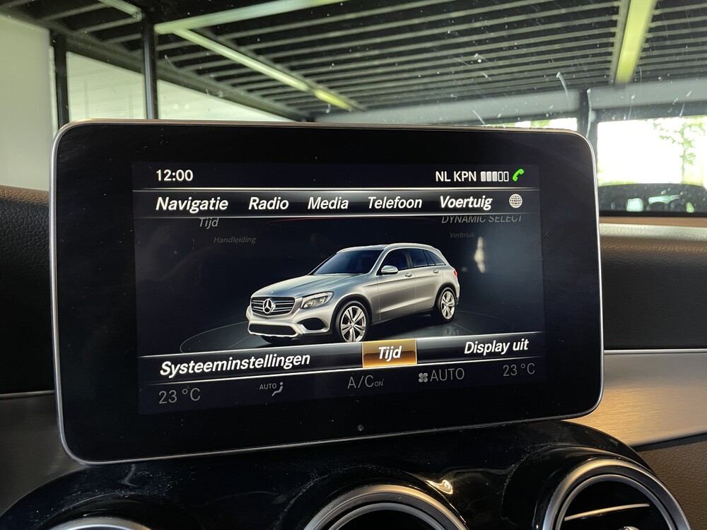 Mercedes-Benz GLC220d 4Matic Ambition 170pk 2015 -Original NL-, HG-845-D.