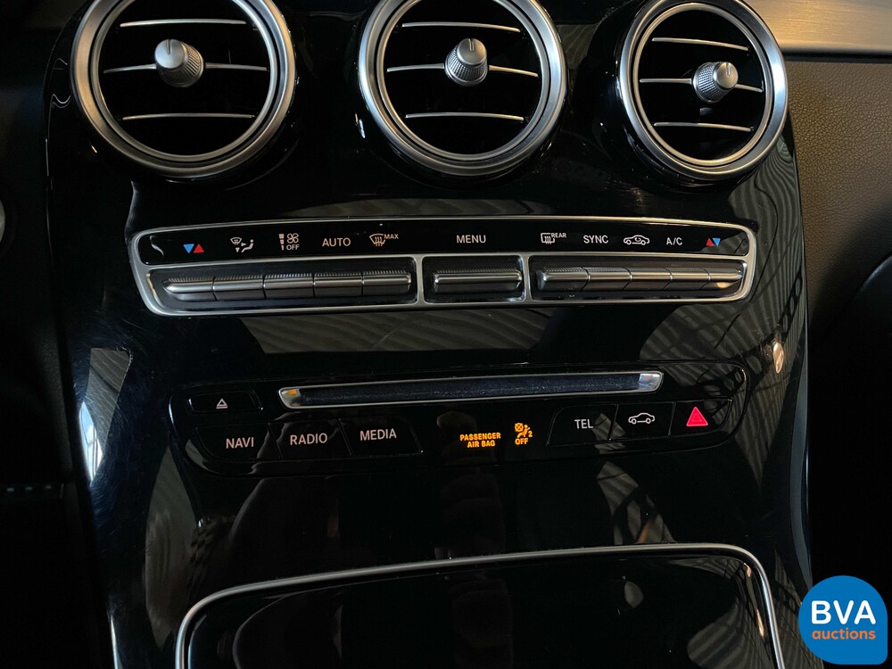 Mercedes-Benz GLC220d 4Matic Ambition 170pk 2015 -Original NL-, HG-845-D.