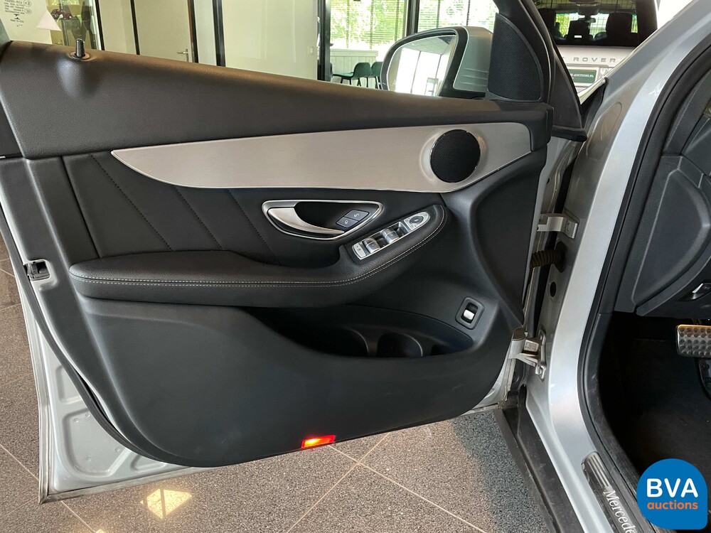 Mercedes-Benz GLC220d 4Matic Ambition 170pk 2015 -Original NL-, HG-845-D.