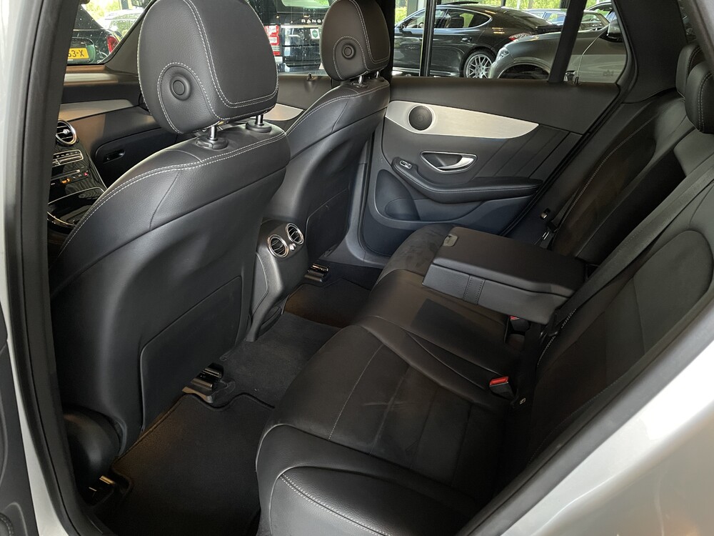 Mercedes-Benz GLC220d 4Matic Ambition 170pk 2015 -Original NL-, HG-845-D.