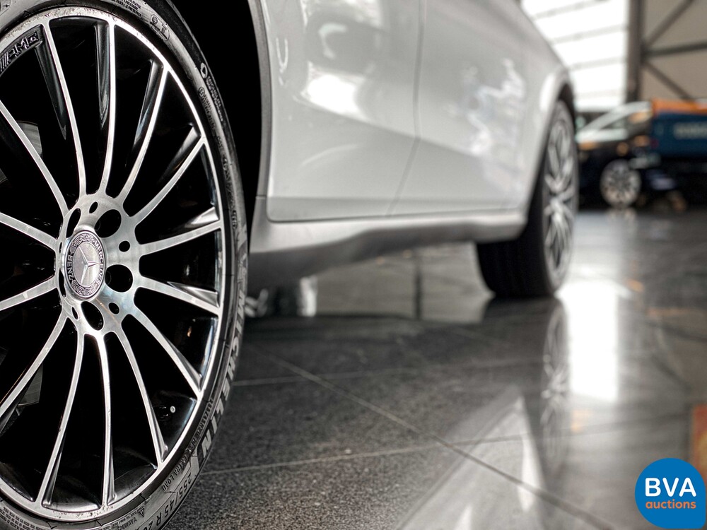 Mercedes-Benz GLC220d 4Matic Ambition 170pk 2015 -Original NL-, HG-845-D.