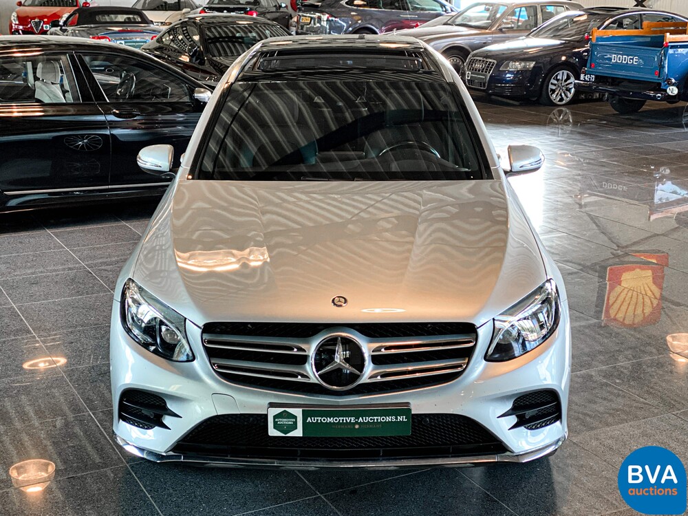 Mercedes-Benz GLC220d 4Matic Ambition 170pk 2015 -Original NL-, HG-845-D.