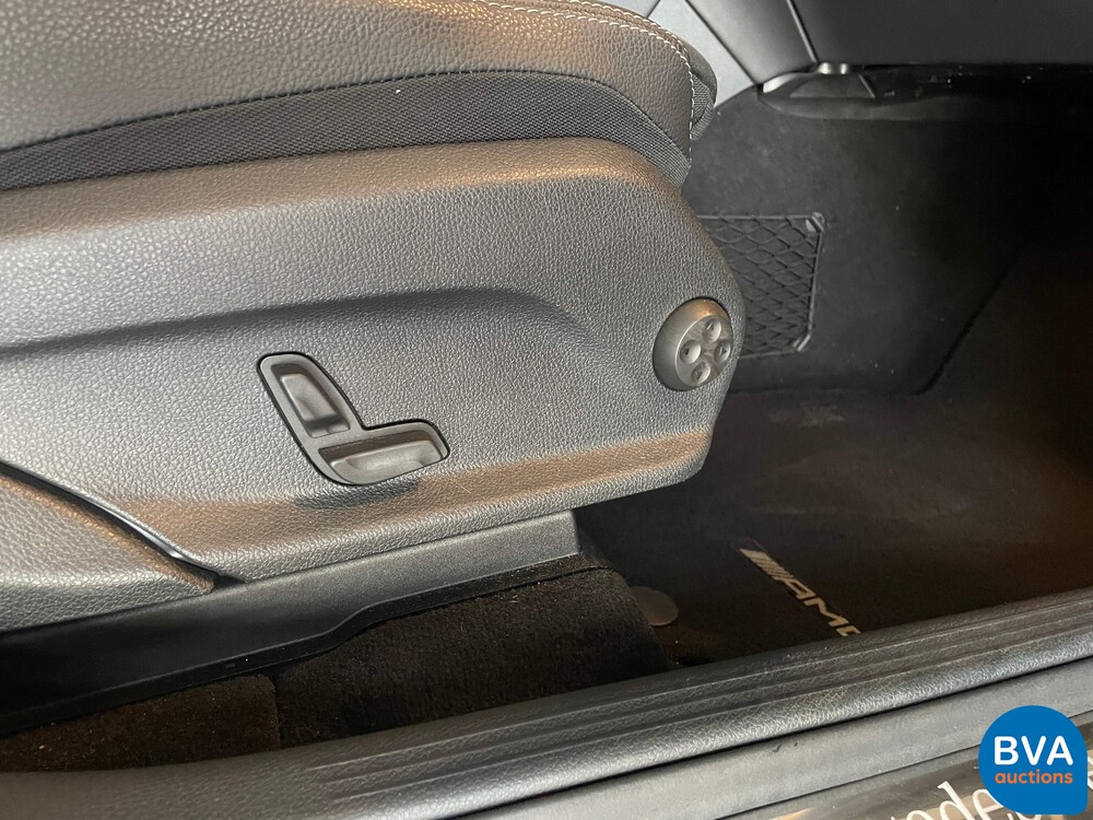 Mercedes-Benz GLC220d 4Matic Ambition 170pk 2015 -Original NL-, HG-845-D.