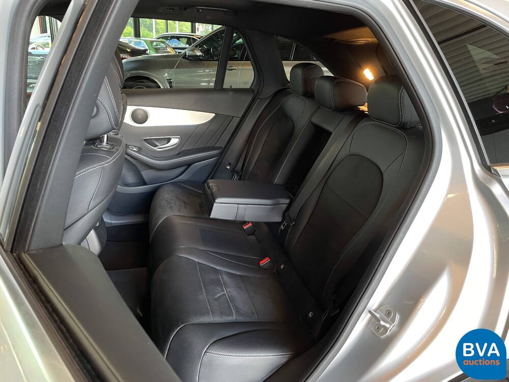 Mercedes-Benz GLC220d 4Matic Ambition 170pk 2015 -Original NL-, HG-845-D.