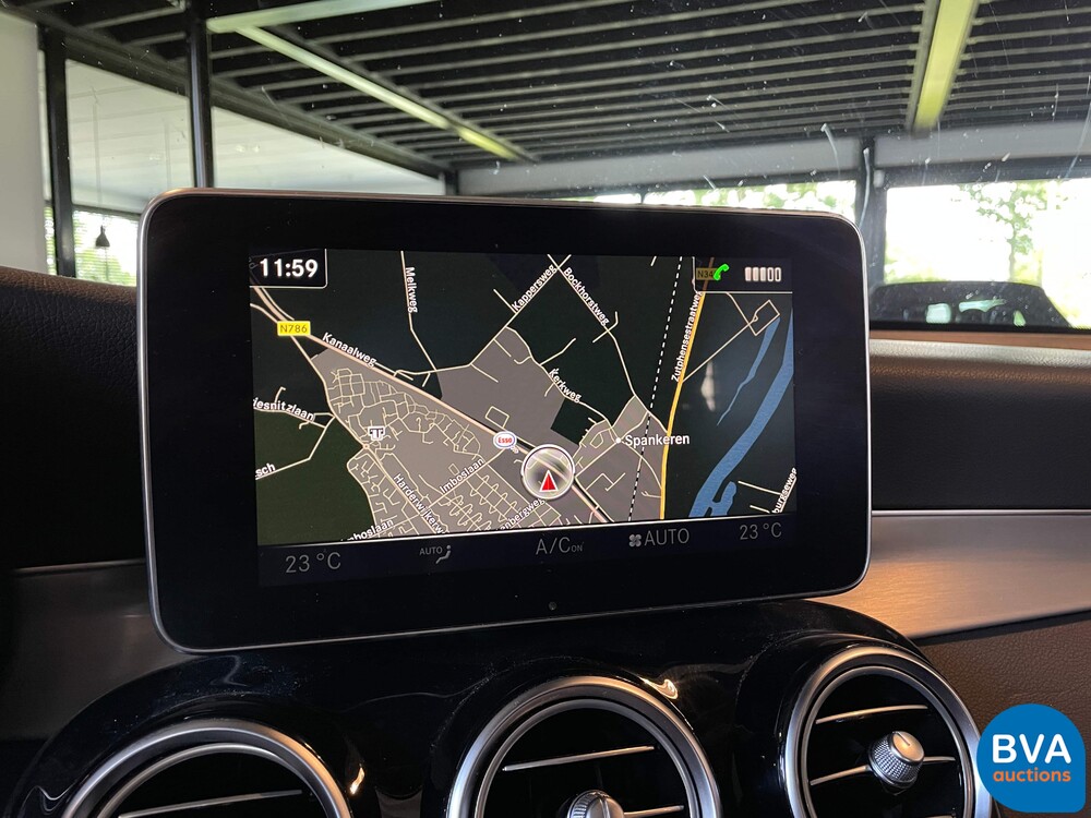 Mercedes-Benz GLC220d 4Matic Ambition 170pk 2015 -Original NL-, HG-845-D.