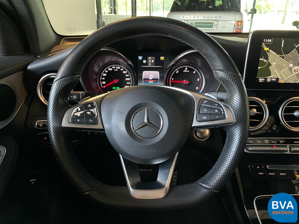 Mercedes-Benz GLC220d 4Matic Ambition 170pk 2015 -Original NL-, HG-845-D.
