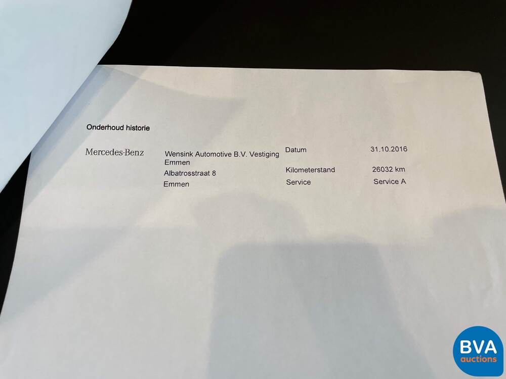 Mercedes-Benz GLC220d 4Matic Ambition 170pk 2015 -Original NL-, HG-845-D.